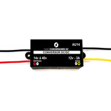 Conversor Tensão Entrada 24v Saida 12v 3 Amp  au14 