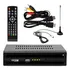 Conversor Tv De Sinal Analógico P/ Digital  Hdtv Com Antena