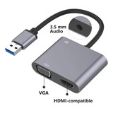 Conversor Usb a 3