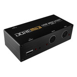 Conversor Usb Midi Host