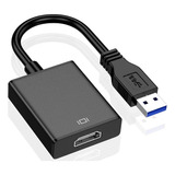 Conversor Usb Para Hdmi