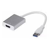 Conversor Usb Para Hdmi