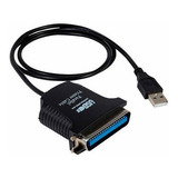 Conversor Usb X Paralelo