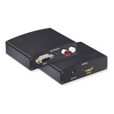 Conversor Vga Para Hdmi