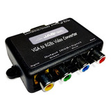 Conversor Vga Para Rgbs