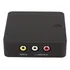 Conversor Vhs Para Digital Gravador Av Hi8 Vcr Dvr Dvd Vid