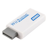 Conversor Wii Para Hdmi