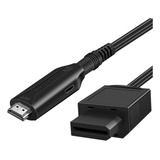 Conversor Wii Para Hdmi