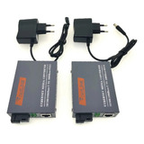Conversores Midia Gigabit 1000