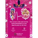 Convite Digital De Festas Eventos E Casamentos