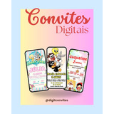 Convite Digital  