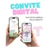 Convite Digital Tema Infantil