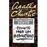 Convite Para Um Homicídio, De Christie, Agatha. Série L&pm Pocket (1006), Vol. 1006. Editora Publibooks Livros E Papeis Ltda., Capa Mole Em Português, 2012