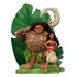 Convite Virtual Animado Personalizado Moana