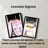 Convites Digitais Animados Em