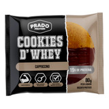 Cookie D whey Cappuccino