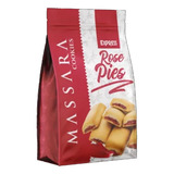 Cookies  bag  Massara   Rosas   250 G