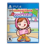 Cooking Mama: Cookstar Standard Edition Ravenscourt Ps4 Físico