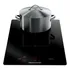 Cooktop 2 Bocas De Indução Brastemp Com Funções Especiais - Cor Preto 220v