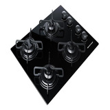 Cooktop 4 Bocas Brastemp