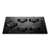Cooktop 5 Bocas A Gás Ke5td Electrolux Bivolt Cor Preto 127v/220v