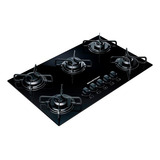 Cooktop 5 Bocas Brastemp