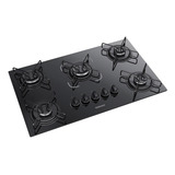 Cooktop 5 Bocas Itatiaia