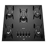 Cooktop 5 Bocas Preto