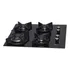 Cooktop A Gás Fischer Infinity 4q Tc Com 4 Bocas Preto 127v/220v