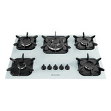 Cooktop Anafe 5 Bocas