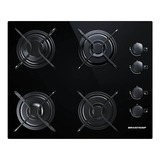 Cooktop Brastemp Ative Chama