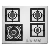 Cooktop Elettromec Quadratto 60cm