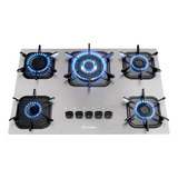 Cooktop Mueller 5 Bocas
