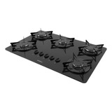 Cooktop Preto Nardelli 4