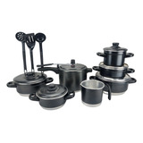 Cookware Set With 4