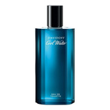 Cool Water Davidoff Eau De Toilette Perfume Masculino 125ml