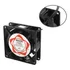 Cooler 220v 80x80 Ventoinha Ventilador Mini 80mm