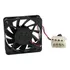 Cooler 60x60x15 60x60 Mm 12v 0.13a Ide D60sm-12b