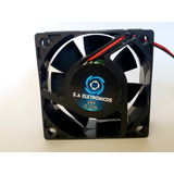 Cooler 60x60x25mm 24v 0