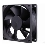 Cooler 80mm Para Gabinete