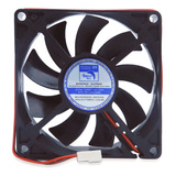 Cooler 80x80x15 Mm 24v