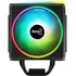 Cooler Aerocool Argb Para Processador 4f Cylon Preto 