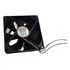 Cooler Akasa Dfb922512m 80x80x25mm 12v 0,25a