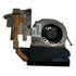 Cooler C/ Dissipador Notebook Sti Is 1442 Original Cod.2833
