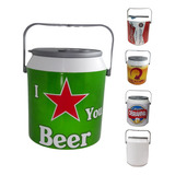 Cooler Caixa Termica Bud