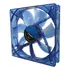 Cooler Colorido Fan Led Vermelho Branco Azul 120x120mm 12cm