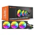 Cooler Cougar Poseidon Elite 3mpsd360 Argb 360mm Black
