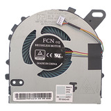 Cooler Dell Inspiron 7572 7560 7460 P61f P74g Serie 7000 Fan