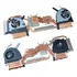 Cooler+dissipado Notebook Asus Fx507z Fa507rc 13nr08y0am0102