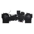 Cooler Dissipador Dell Gamer Alienware M15 R6 Dp/n 09xh36